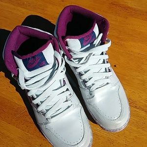 air force 2 shoes high top